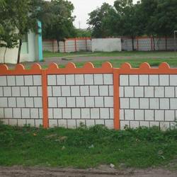 Residential Compound Wall